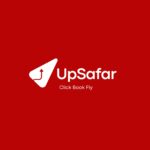 Up Safar logo